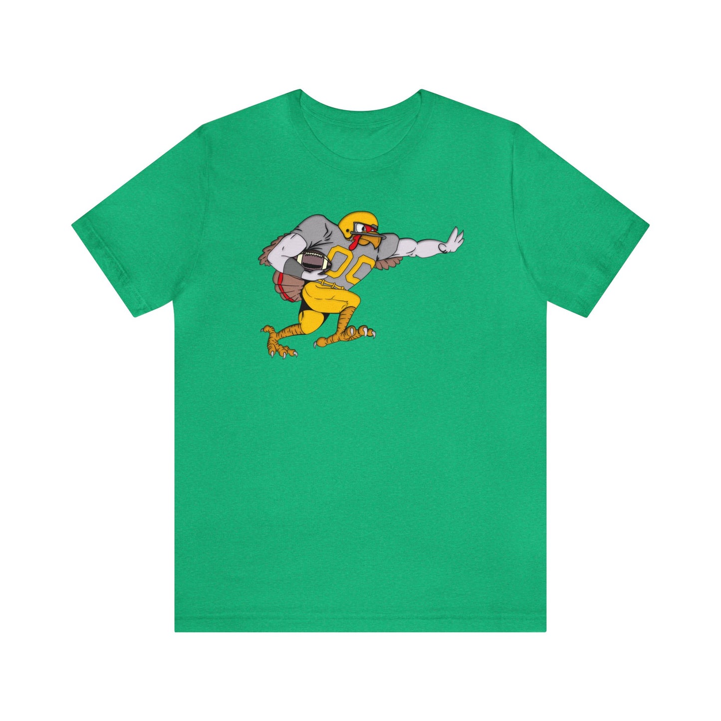 Football Playing Turkey Shirt, Thanksgiving Shirt, Thanksgiving Football Shirt, Fall Turkey Shirt, Thanksgiving Game Day Shirt, Turkey NFL