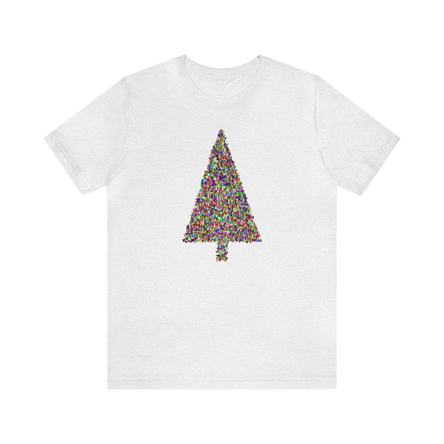 Multi Colored Christmas Tree Shirt, Christmas Shirt, Xmas Shirt, Holiday Shirt, Merry Shirt, Festive Shirt, Merry Christmas Tee, Christmas