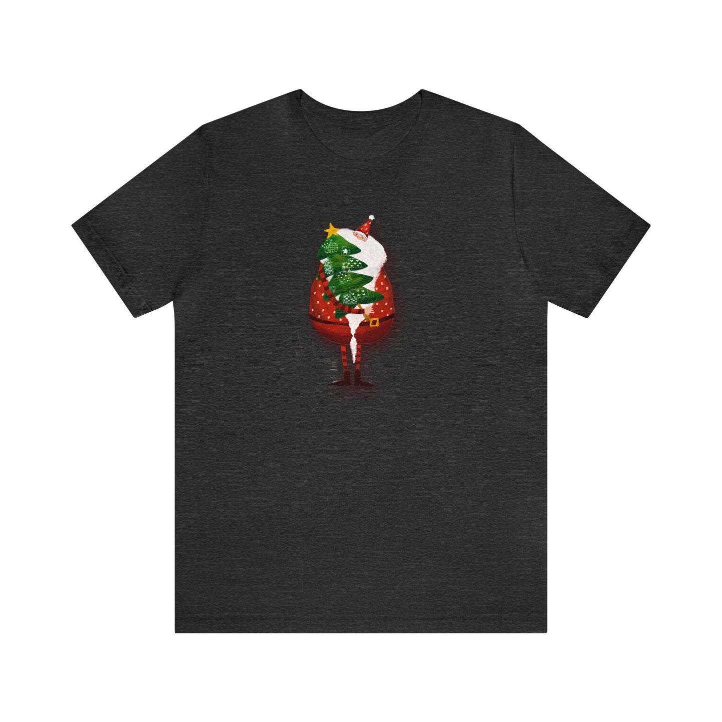 Santa Shirt, Santa Claus Shirt, Christmas Shirt, Xmas Shirt, Holiday Shirt, Merry Shirt, Festive Shirt, Merry Christmas Tee, Christmas Gift
