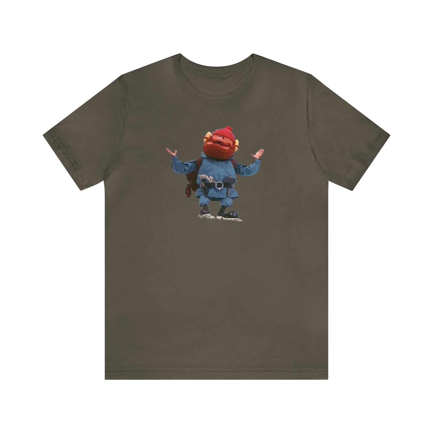 Yukon Cornelius Shirt, Christmas Shirt, Xmas Shirt, Holiday Shirt, Merry Shirt, Festive Shirt, Merry Christmas Tee, Christmas Gift, Rudolph