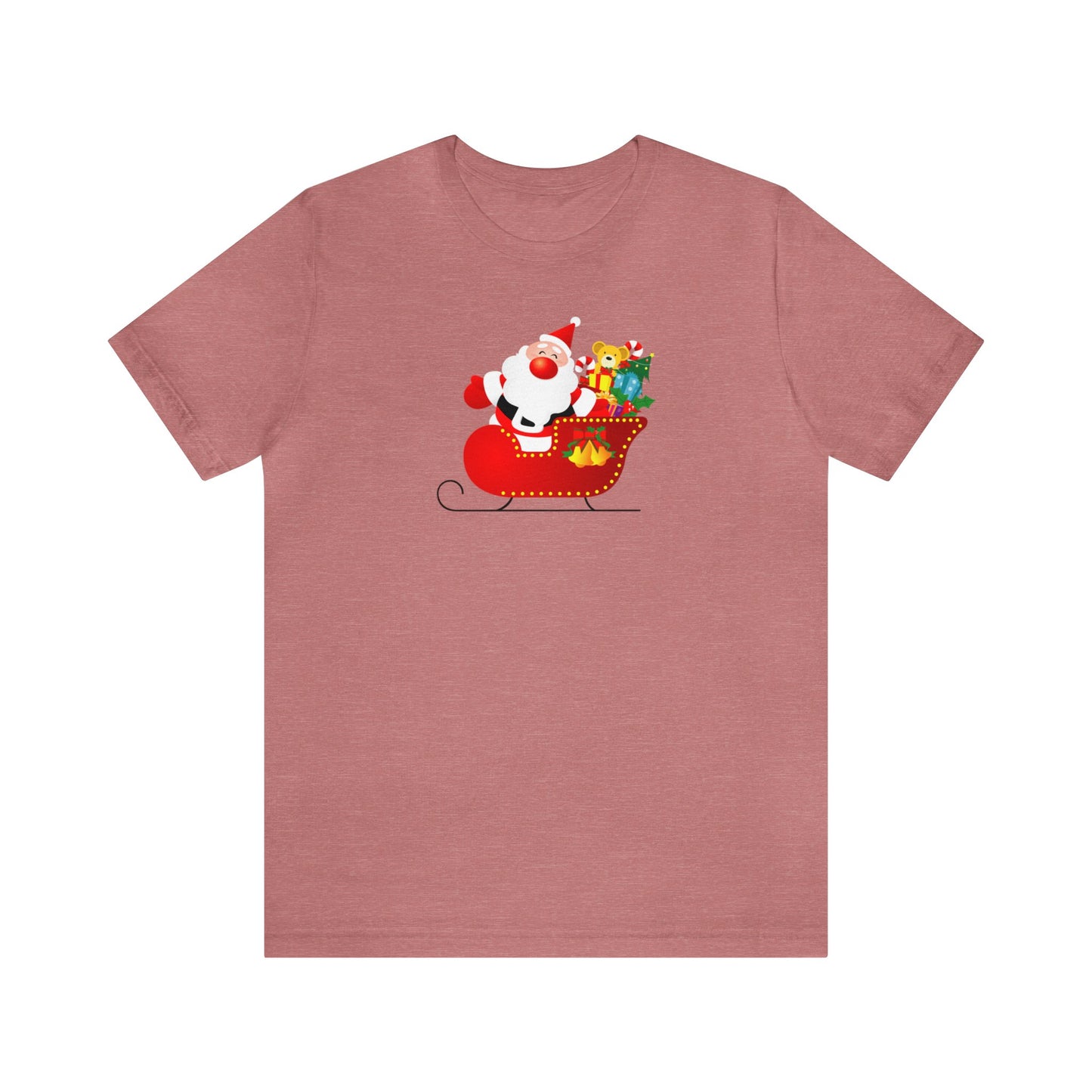 Santa Shirt, Santa Claus Shirt, Christmas Shirt, Xmas Shirt, Holiday Shirt, Merry Shirt, Festive Shirt, Merry Christmas Tee, Christmas Gift