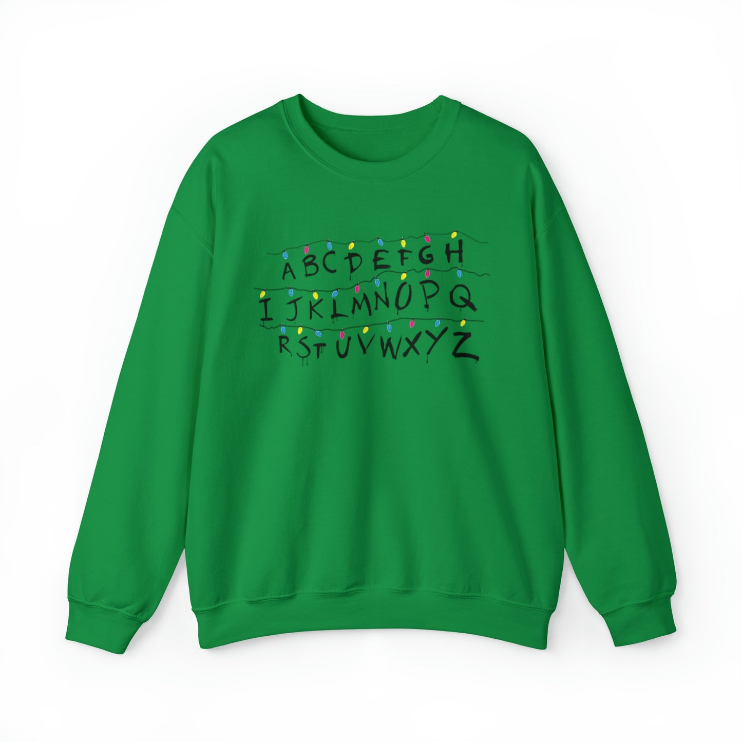 ABC Christmas Sweatshirt