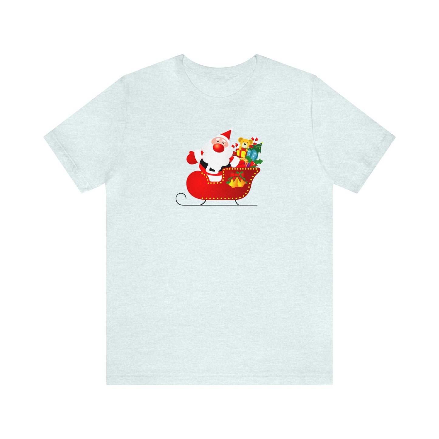 Santa Shirt, Santa Claus Shirt, Christmas Shirt, Xmas Shirt, Holiday Shirt, Merry Shirt, Festive Shirt, Merry Christmas Tee, Christmas Gift