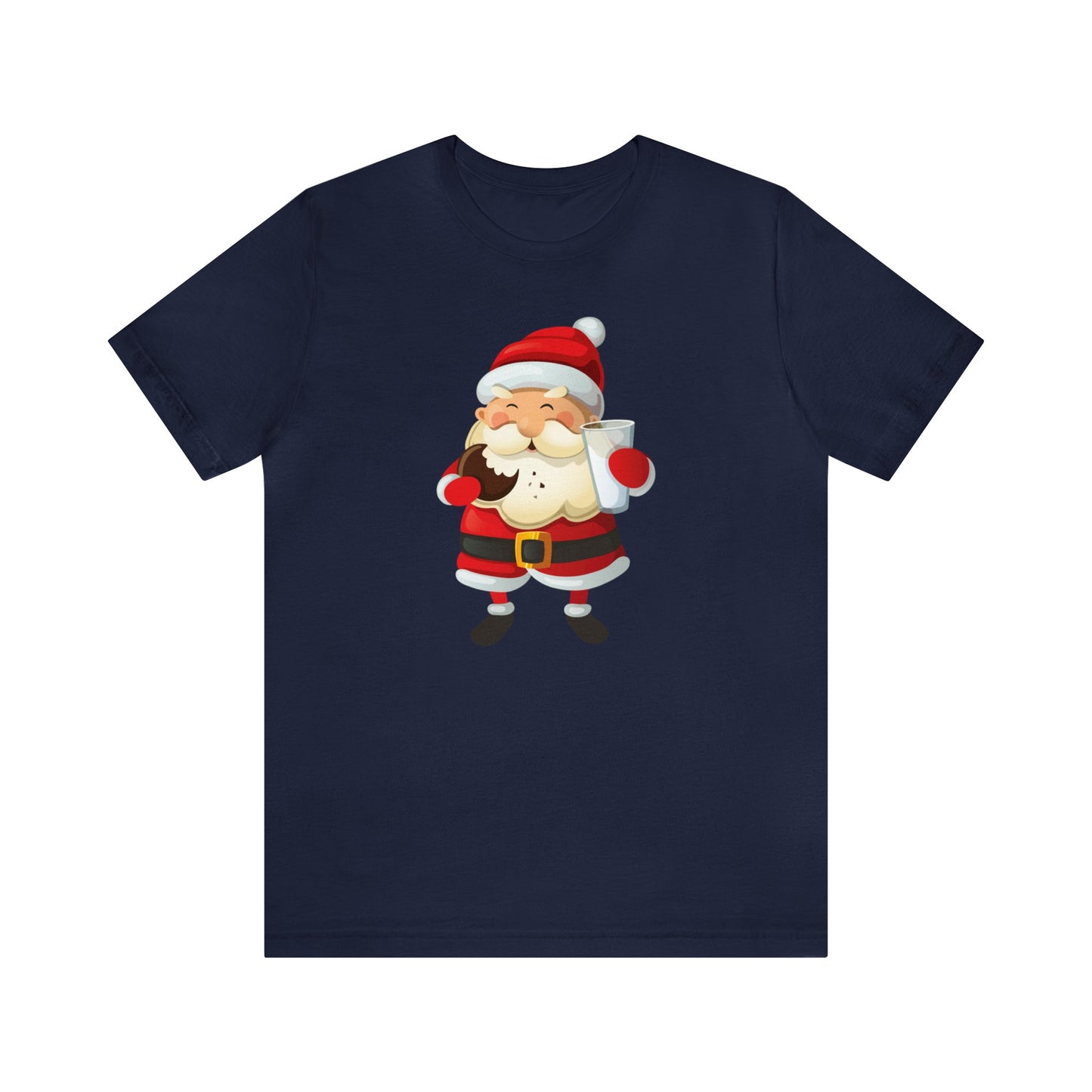 Santa Shirt, Santa Claus Shirt, Christmas Shirt, Xmas Shirt, Holiday Shirt, Merry Shirt, Festive Shirt, Merry Christmas Tee, Christmas Gift