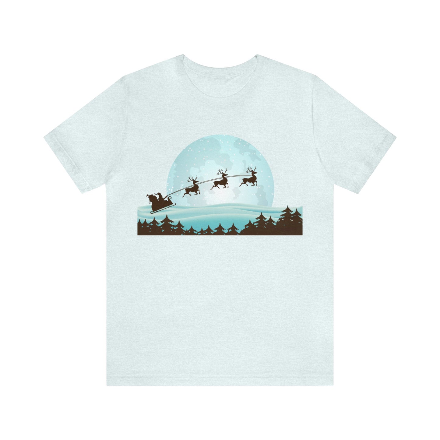 Santa Shirt, Santa Claus Shirt, Christmas Shirt, Xmas Shirt, Holiday Shirt, Merry Shirt, Festive Shirt, Merry Christmas Tee, Christmas Gift