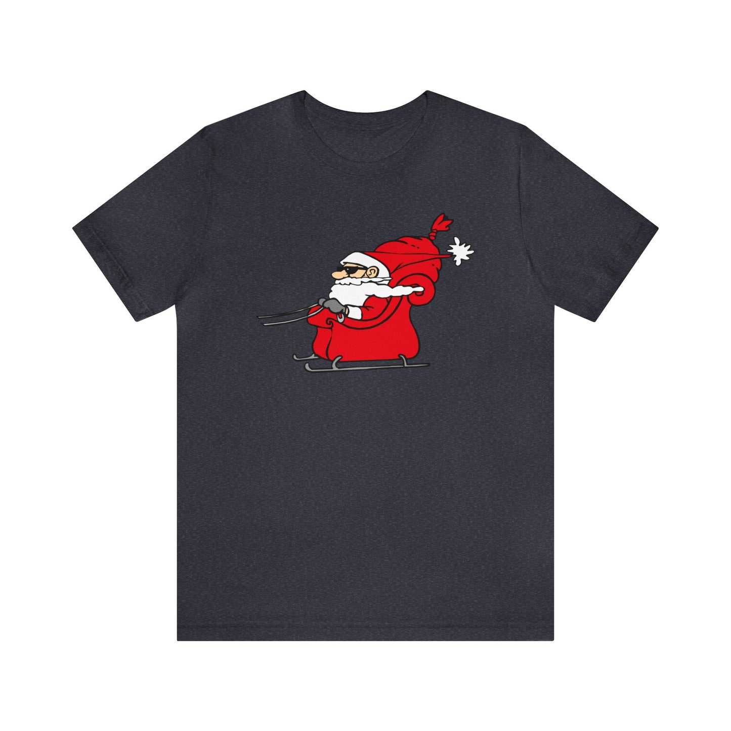 Santa Shirt, Santa Claus Shirt, Christmas Shirt, Xmas Shirt, Holiday Shirt, Merry Shirt, Festive Shirt, Merry Christmas Tee, Christmas Gift