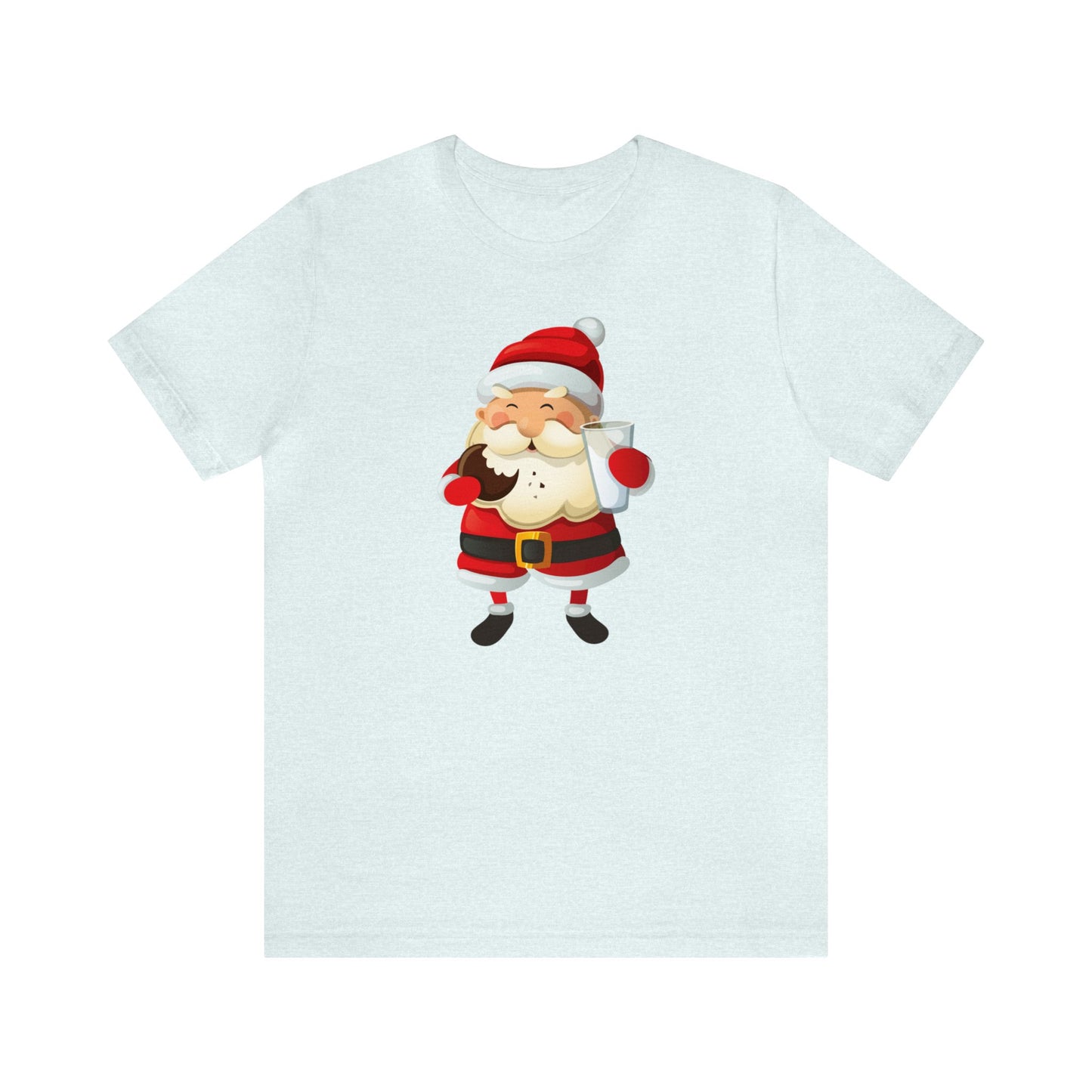 Santa Shirt, Santa Claus Shirt, Christmas Shirt, Xmas Shirt, Holiday Shirt, Merry Shirt, Festive Shirt, Merry Christmas Tee, Christmas Gift