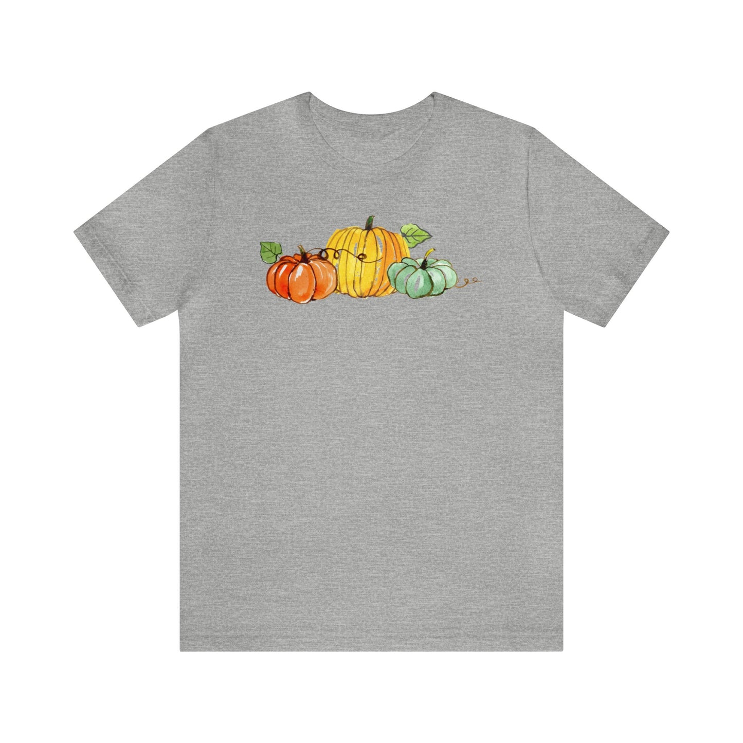 Pumpkin Drawings Shirt, Thanksgiving Fall Shirt, Cottagecore Shirt, Pumpkin Variety Shirt, Gardener & Plant Lover Shirt, Autumn Season Shirt