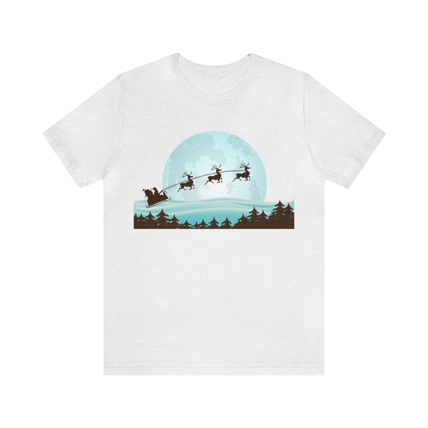 Santa Shirt, Santa Claus Shirt, Christmas Shirt, Xmas Shirt, Holiday Shirt, Merry Shirt, Festive Shirt, Merry Christmas Tee, Christmas Gift