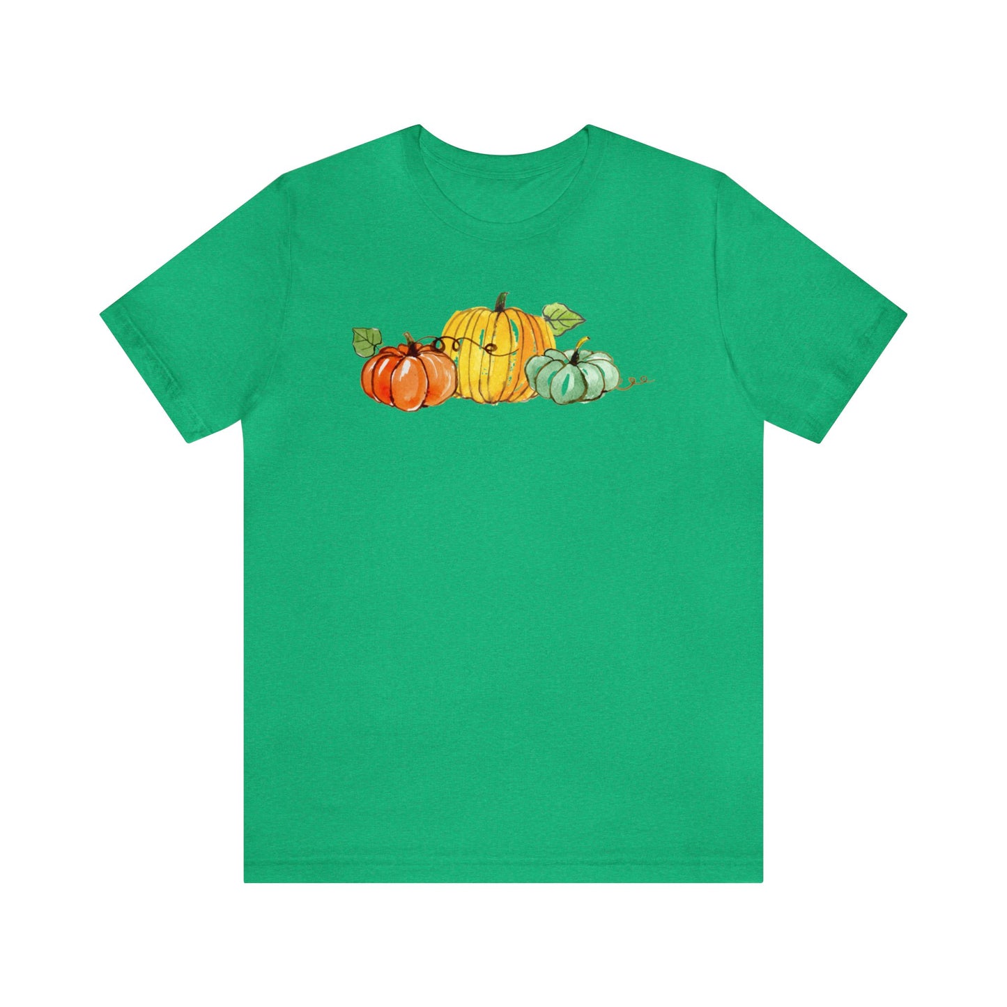 Pumpkin Drawings Shirt, Thanksgiving Fall Shirt, Cottagecore Shirt, Pumpkin Variety Shirt, Gardener & Plant Lover Shirt, Autumn Season Shirt