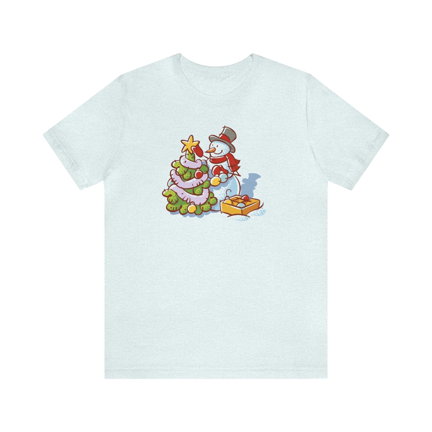 Frosty The Snowman Shirt, Christmas Shirt, Xmas Shirt, Holiday Shirt, Merry Shirt, Festive Shirt, Christmas Tree Tee, Frosty Shirt, Holiday
