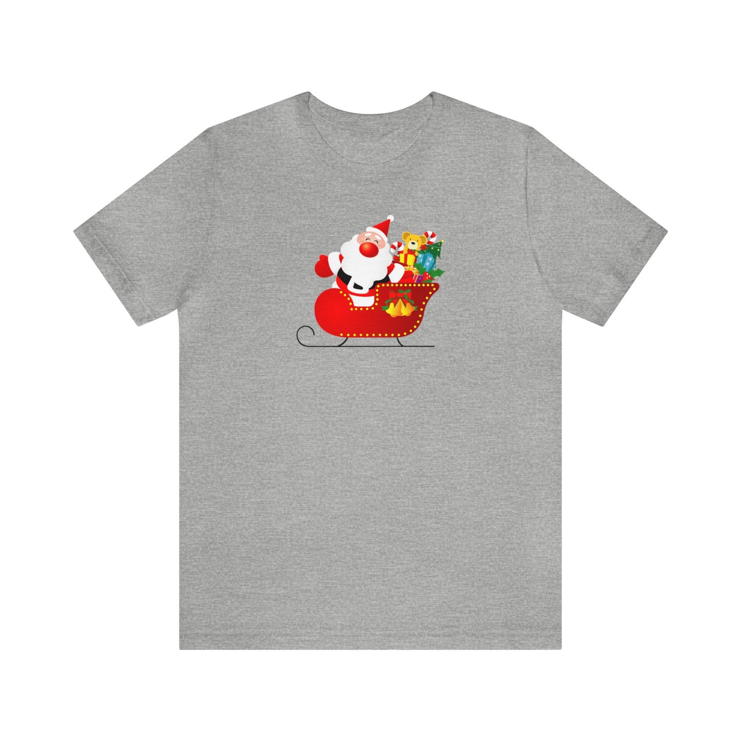 Santa Shirt, Santa Claus Shirt, Christmas Shirt, Xmas Shirt, Holiday Shirt, Merry Shirt, Festive Shirt, Merry Christmas Tee, Christmas Gift