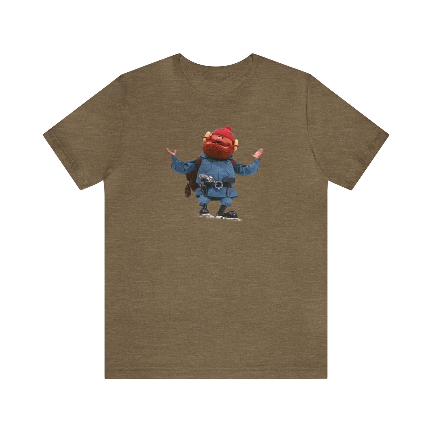 Yukon Cornelius Shirt, Christmas Shirt, Xmas Shirt, Holiday Shirt, Merry Shirt, Festive Shirt, Merry Christmas Tee, Christmas Gift, Rudolph
