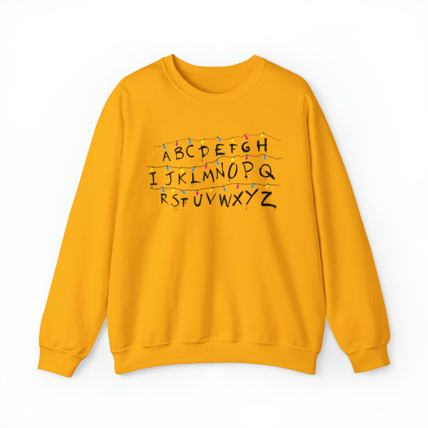 ABC Christmas Sweatshirt
