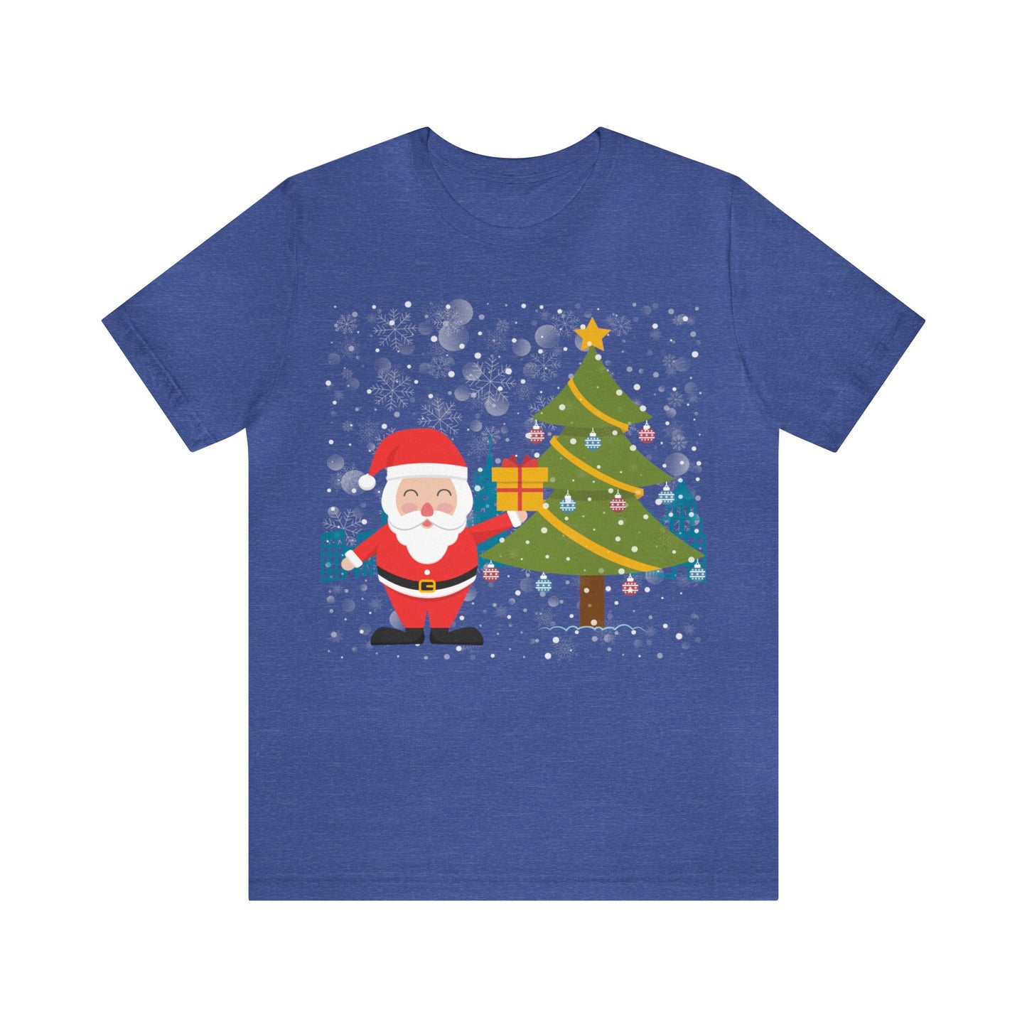 Santa Shirt, Santa Claus Shirt, Christmas Shirt, Xmas Shirt, Holiday Shirt, Merry Shirt, Festive Shirt, Merry Christmas Tee, Christmas Gift