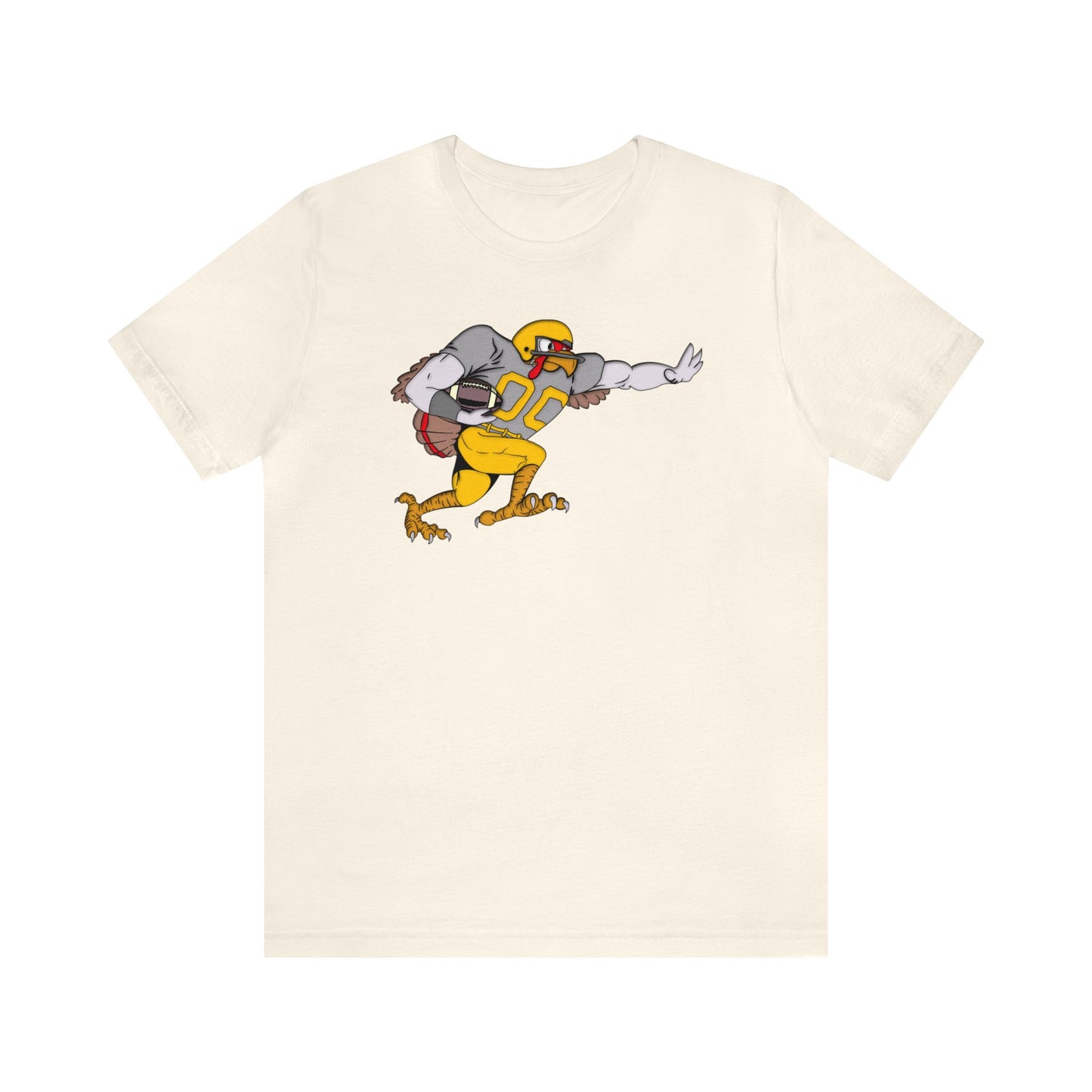 Football Playing Turkey Shirt, Thanksgiving Shirt, Thanksgiving Football Shirt, Fall Turkey Shirt, Thanksgiving Game Day Shirt, Turkey NFL