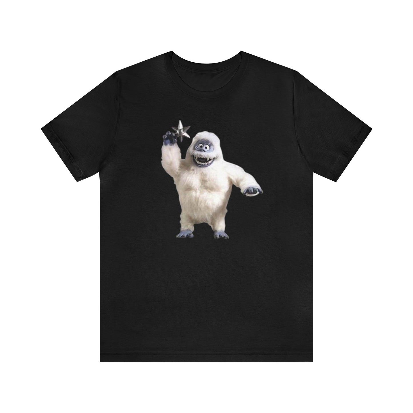 Abominable Snowman Shirt, Christmas Shirt, Xmas Shirt, Holiday Shirt, Merry Shirt, Festive Shirt, Merry Christmas T, Rudolph Shirt, Holiday