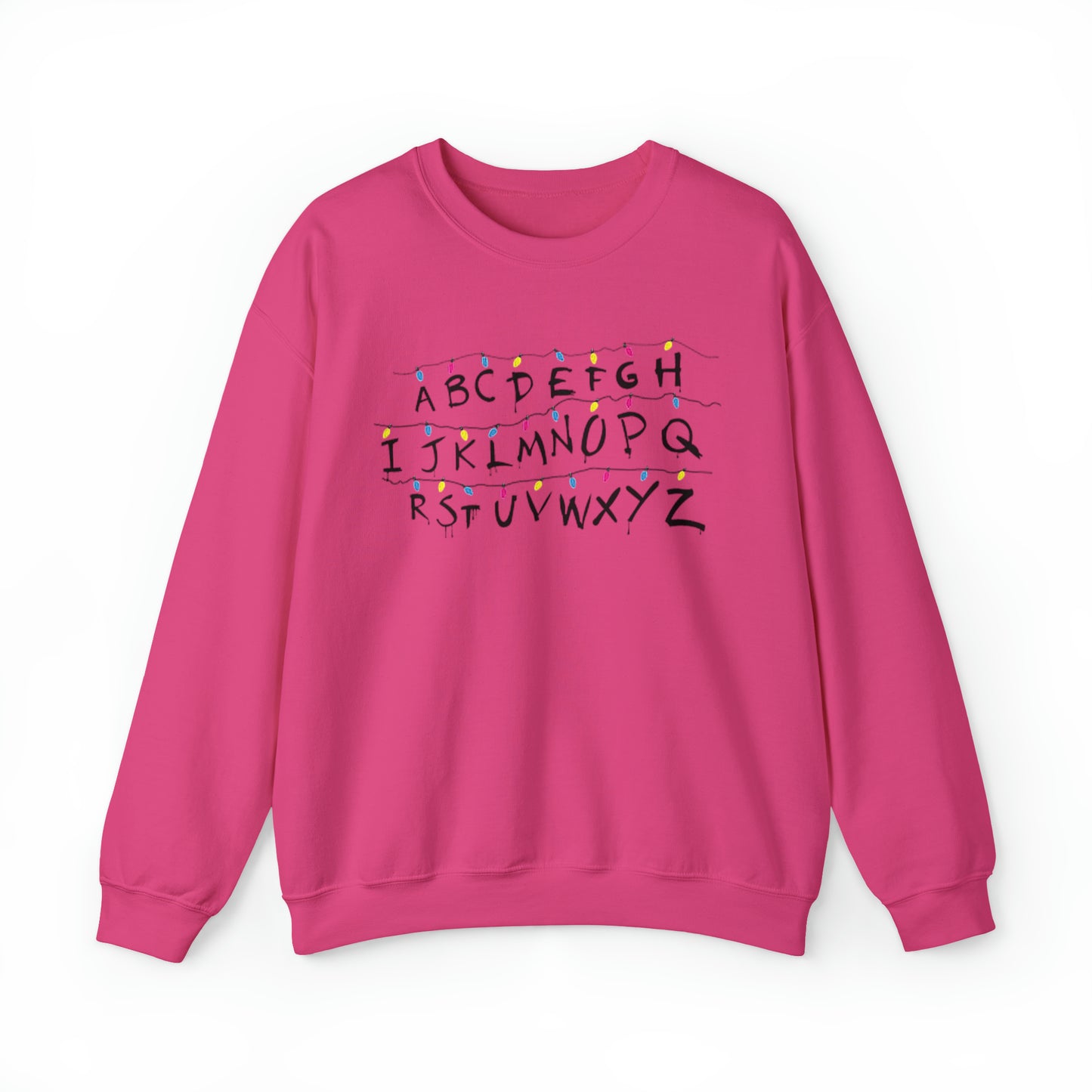 ABC Christmas Sweatshirt