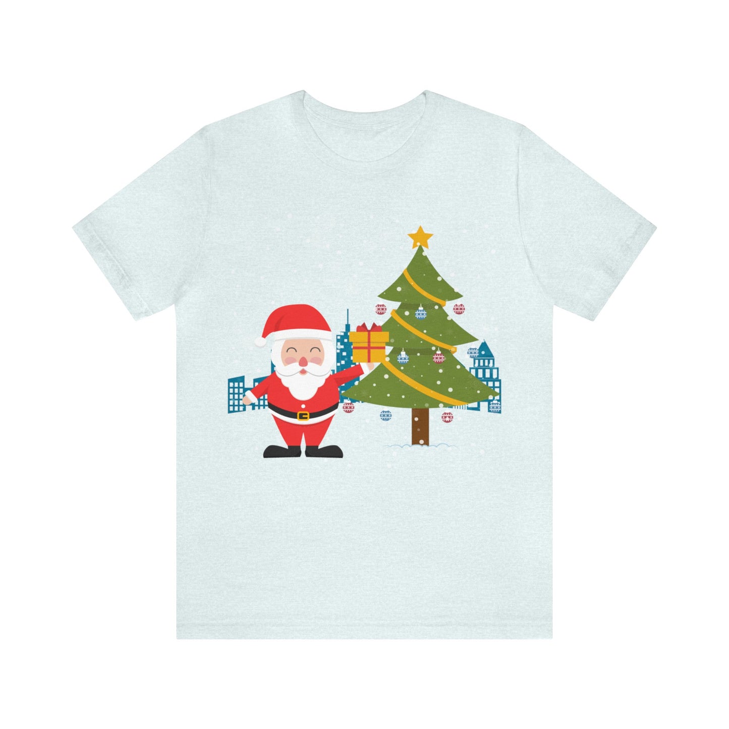 Santa Shirt, Santa Claus Shirt, Christmas Shirt, Xmas Shirt, Holiday Shirt, Merry Shirt, Festive Shirt, Merry Christmas Tee, Christmas Gift