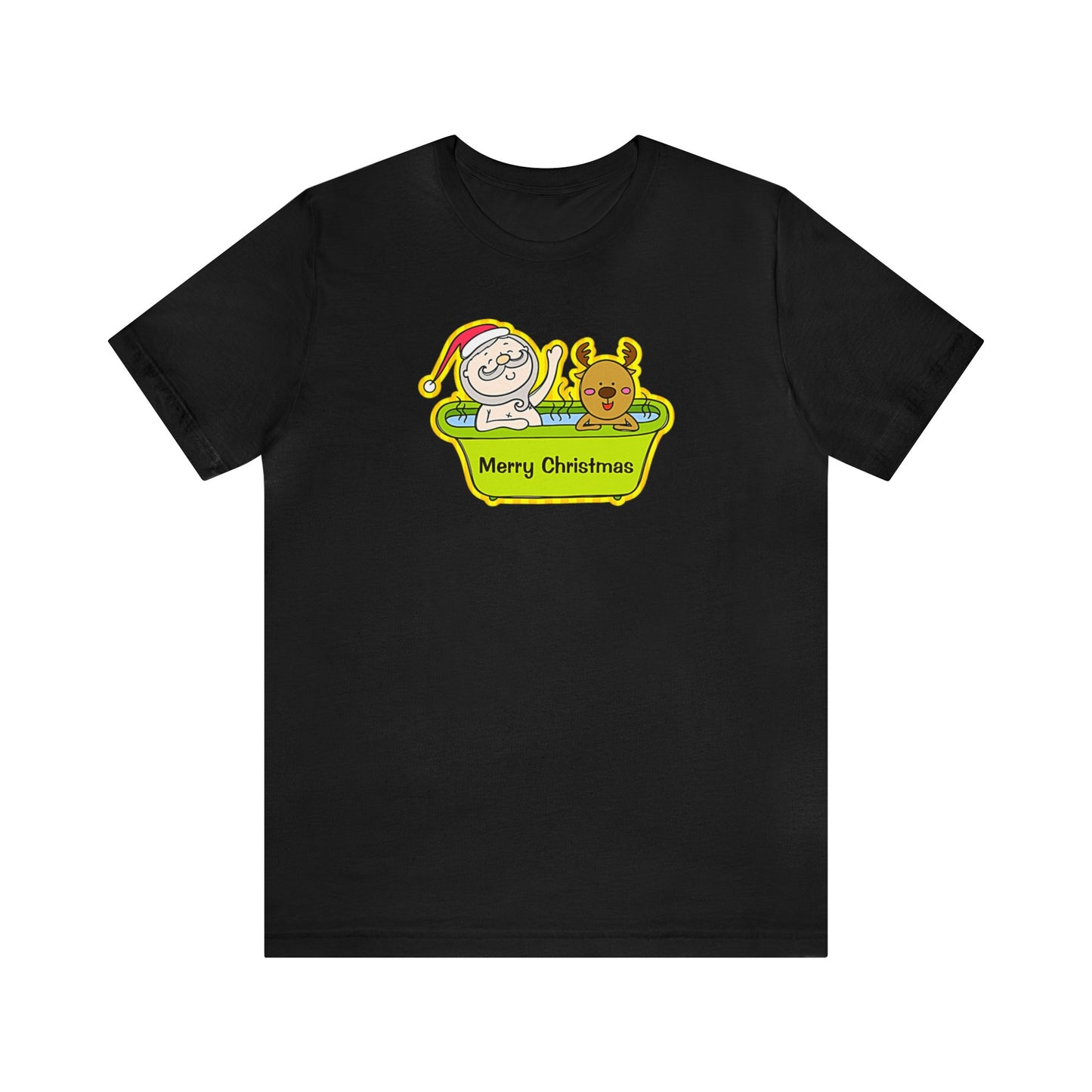 Santa Shirt, Santa Claus Shirt, Christmas Shirt, Xmas Shirt, Holiday Shirt, Merry Shirt, Festive Shirt, Merry Christmas Tee, Christmas Gift