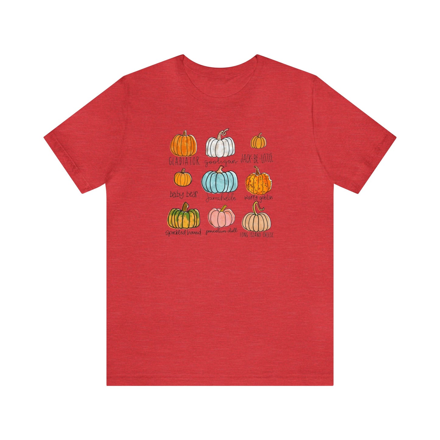 Pumpkin Variety Shirt, Fall Pumpkin Shirt, Cute Fall Shirt, Thanksgiving Shirt, Shirt For Women, Teacher Fall Shirt, Autumn Shirt, Fall Tee