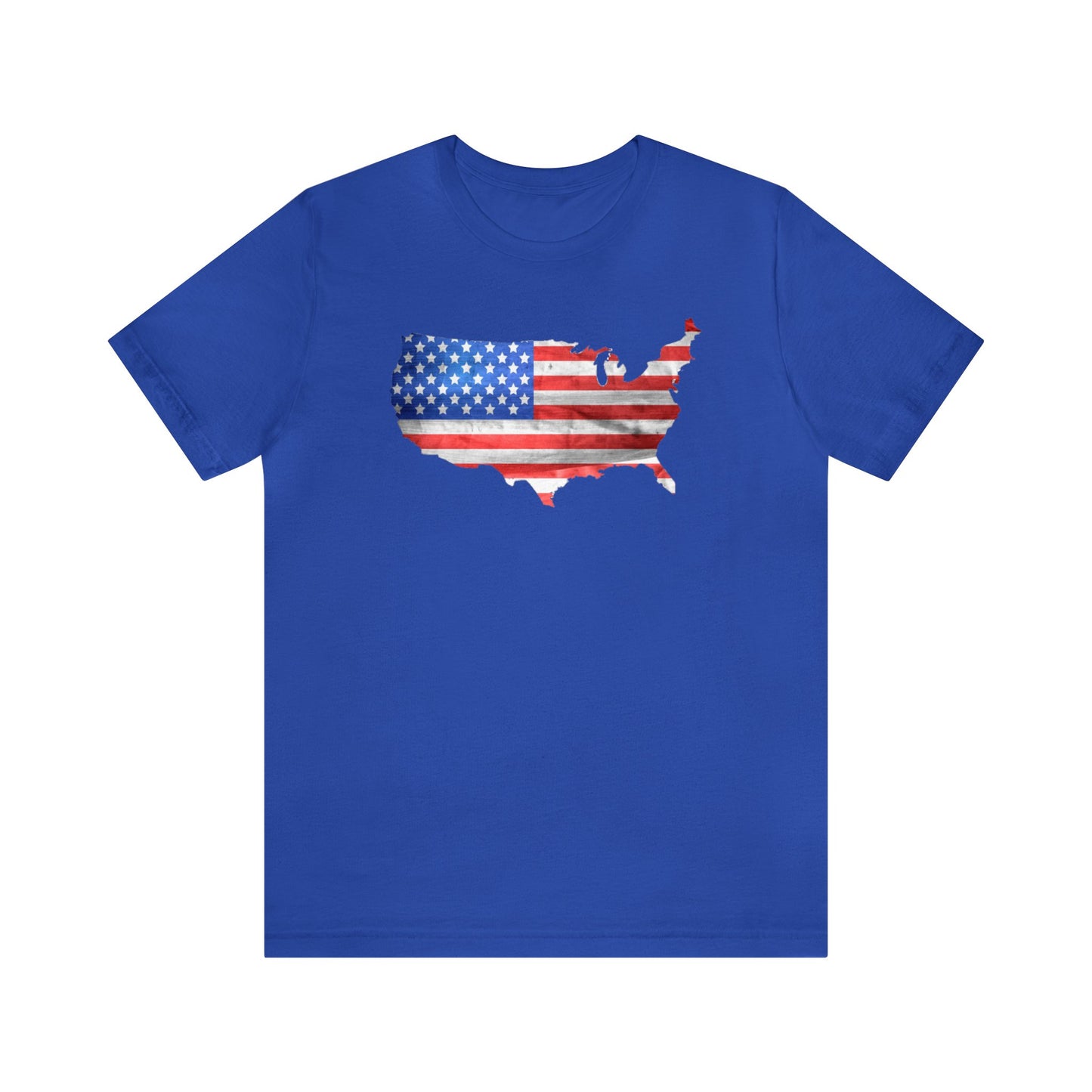 American Flag USA Shirt, Red, White and Blue, 4th of July Shirt, Patriotic Shirt, USA Shirt, Freedom Shirt, United States Country Shirt