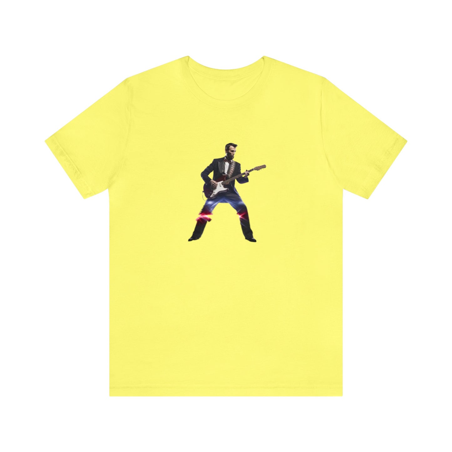 Abraham Lincoln Playing Guitar Shirt, Abe Lincoln Shirt, Patriotic Shirt, 4th of July Shirt, Freedom Shirt, President Shirt, American Shirt