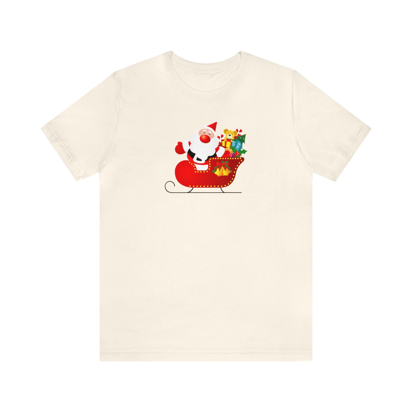 Santa Shirt, Santa Claus Shirt, Christmas Shirt, Xmas Shirt, Holiday Shirt, Merry Shirt, Festive Shirt, Merry Christmas Tee, Christmas Gift