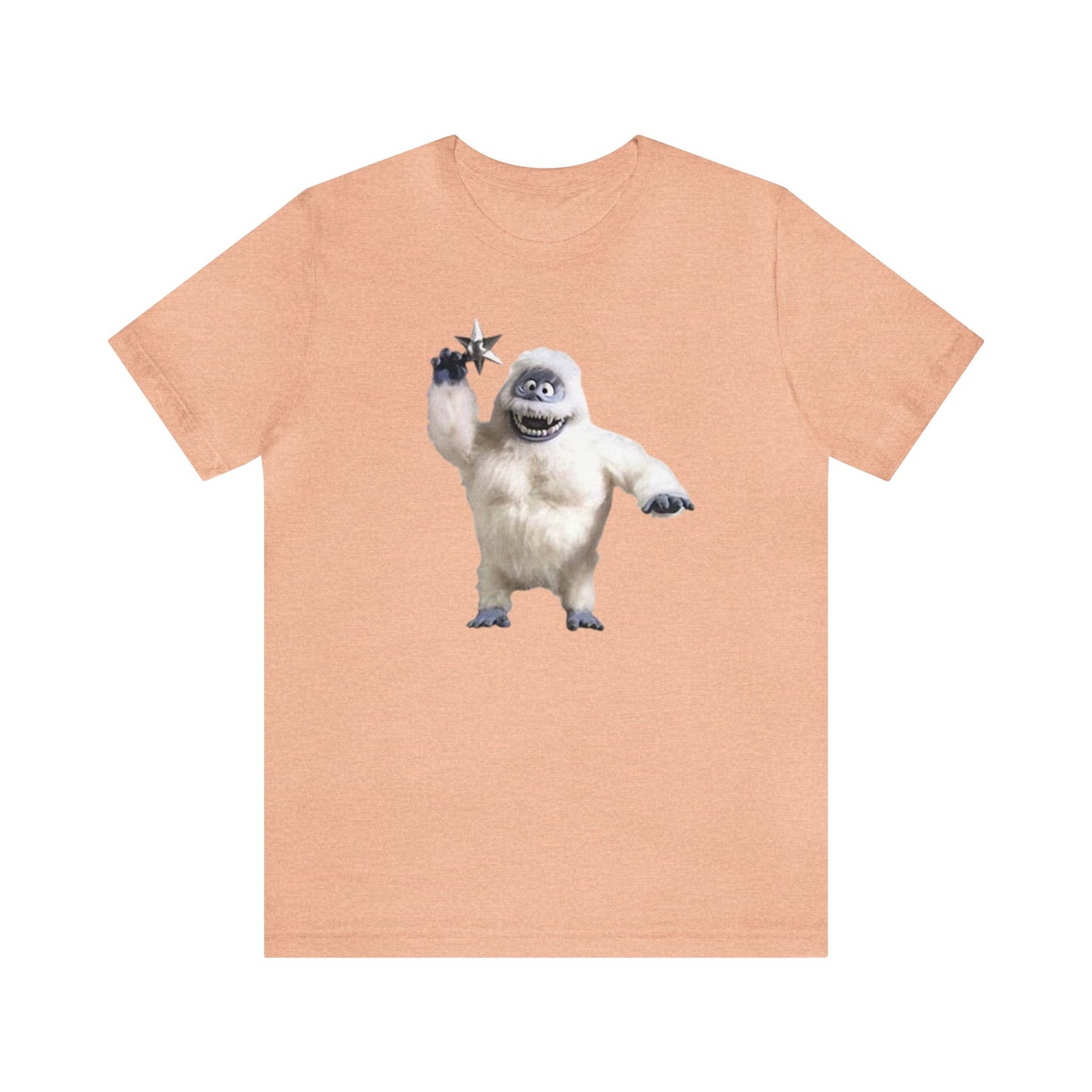 Abominable Snowman Shirt, Christmas Shirt, Xmas Shirt, Holiday Shirt, Merry Shirt, Festive Shirt, Merry Christmas T, Rudolph Shirt, Holiday