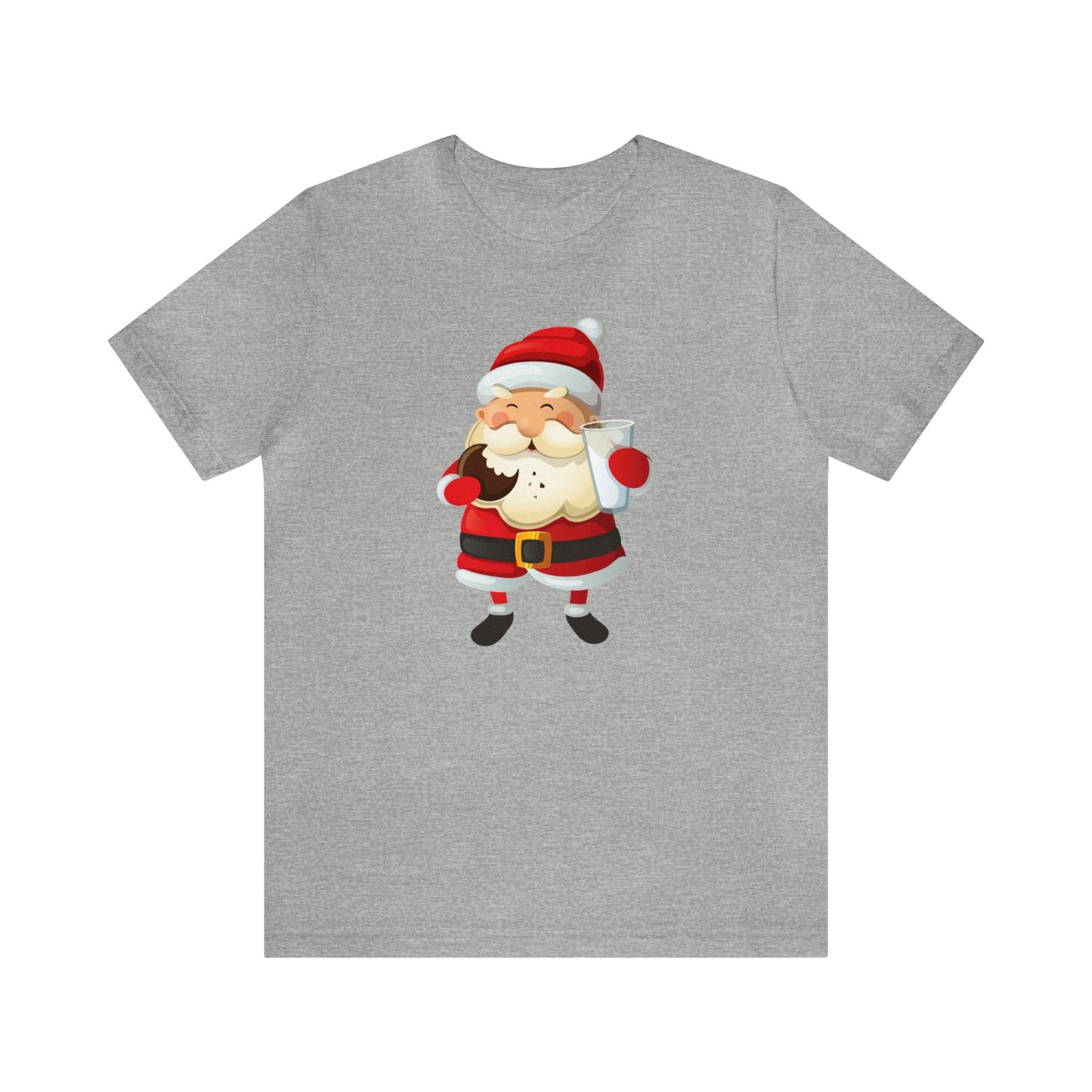 Santa Shirt, Santa Claus Shirt, Christmas Shirt, Xmas Shirt, Holiday Shirt, Merry Shirt, Festive Shirt, Merry Christmas Tee, Christmas Gift