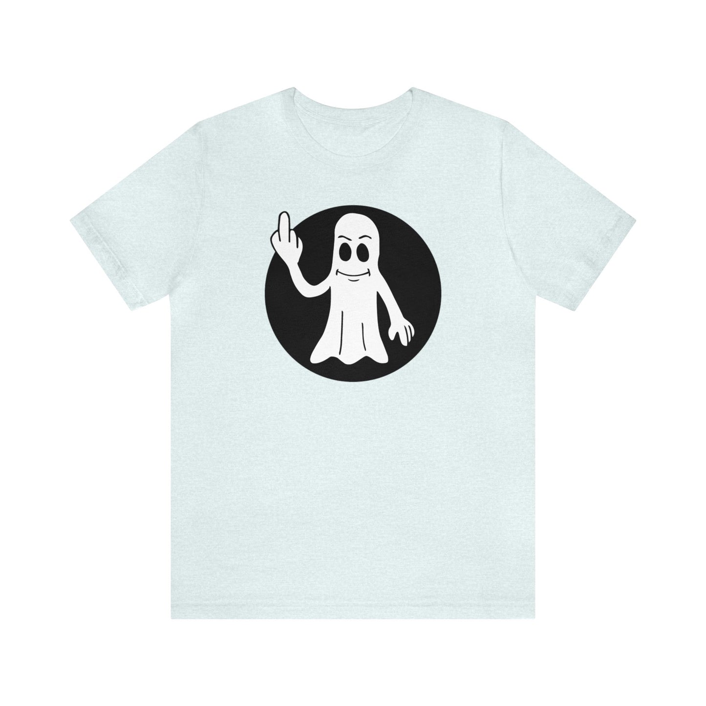 Middle Finger Ghost Shirt, Ghost Shirt, Halloween Shirt, Funny Ghost Shirt, Halloween Ghost T, Spooky Shirt, Halloween Lover, Middle Finger
