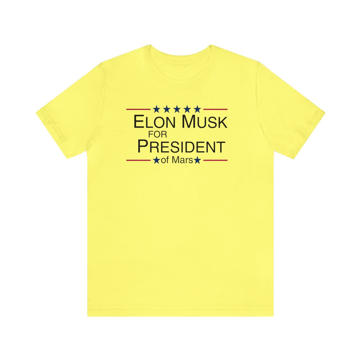 Elon Musk for President of Mars, Musk For President, Elon Mars, Elon Shirt, Elon Musk Gift, Musk We Trust, Election, Funny Mars Shirt, Musk