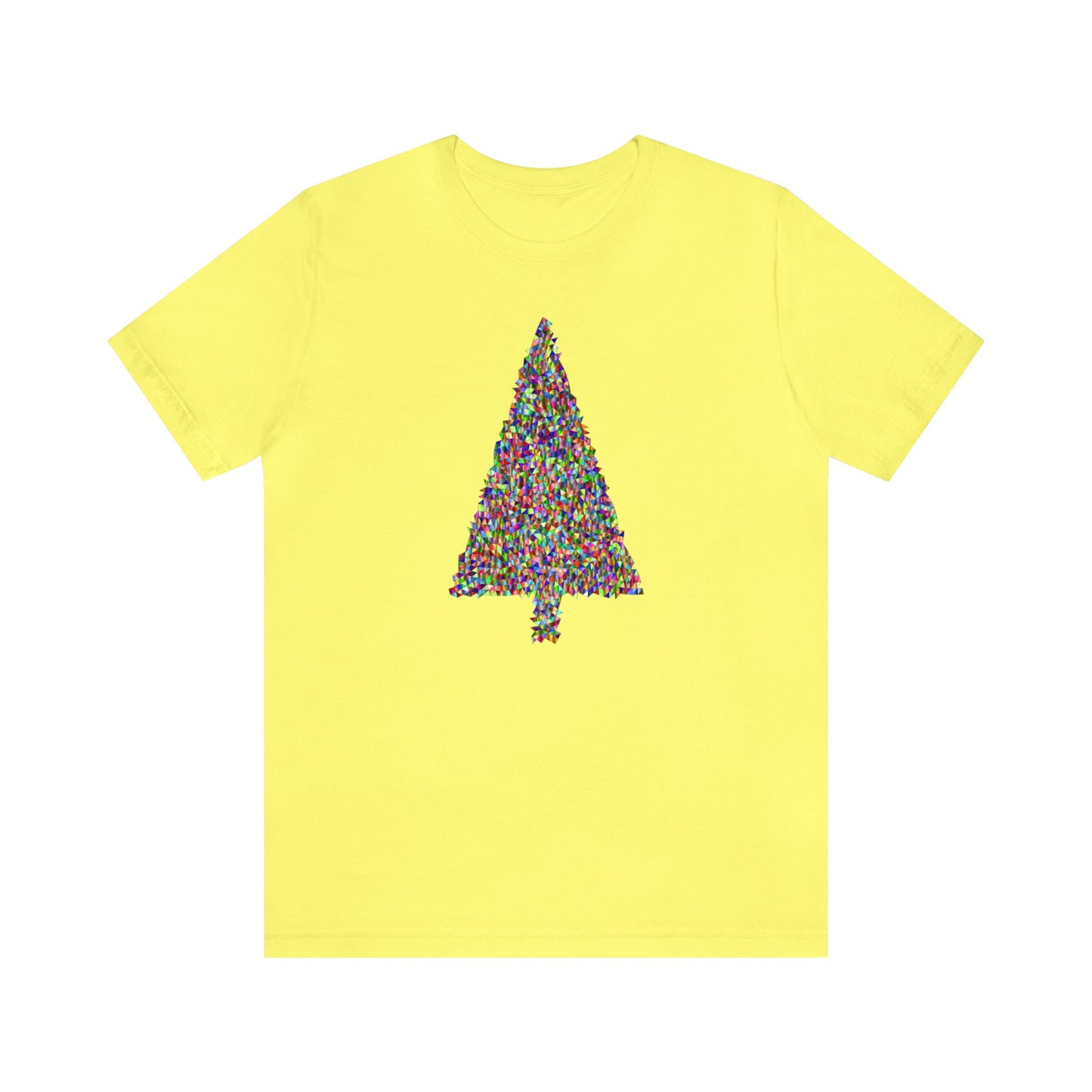 Multi Colored Christmas Tree Shirt, Christmas Shirt, Xmas Shirt, Holiday Shirt, Merry Shirt, Festive Shirt, Merry Christmas Tee, Christmas