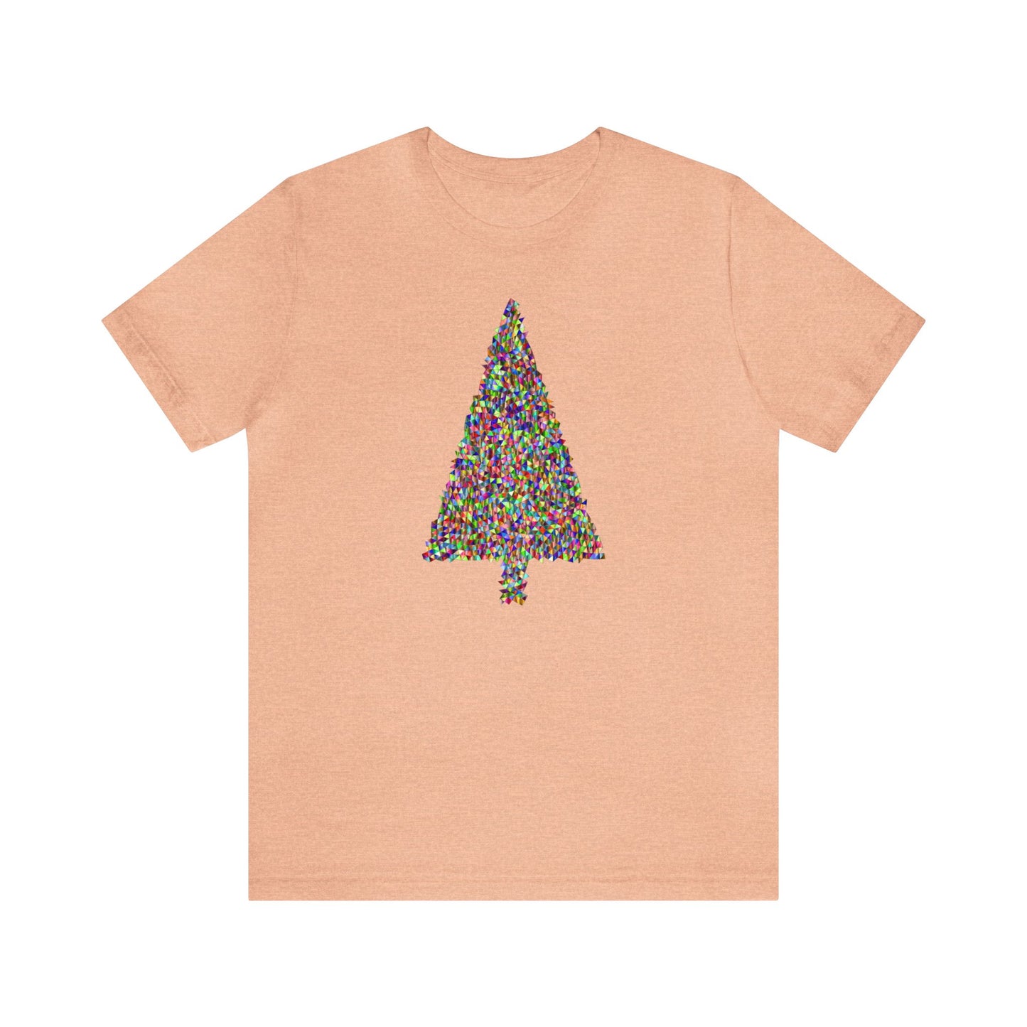 Multi Colored Christmas Tree Shirt, Christmas Shirt, Xmas Shirt, Holiday Shirt, Merry Shirt, Festive Shirt, Merry Christmas Tee, Christmas