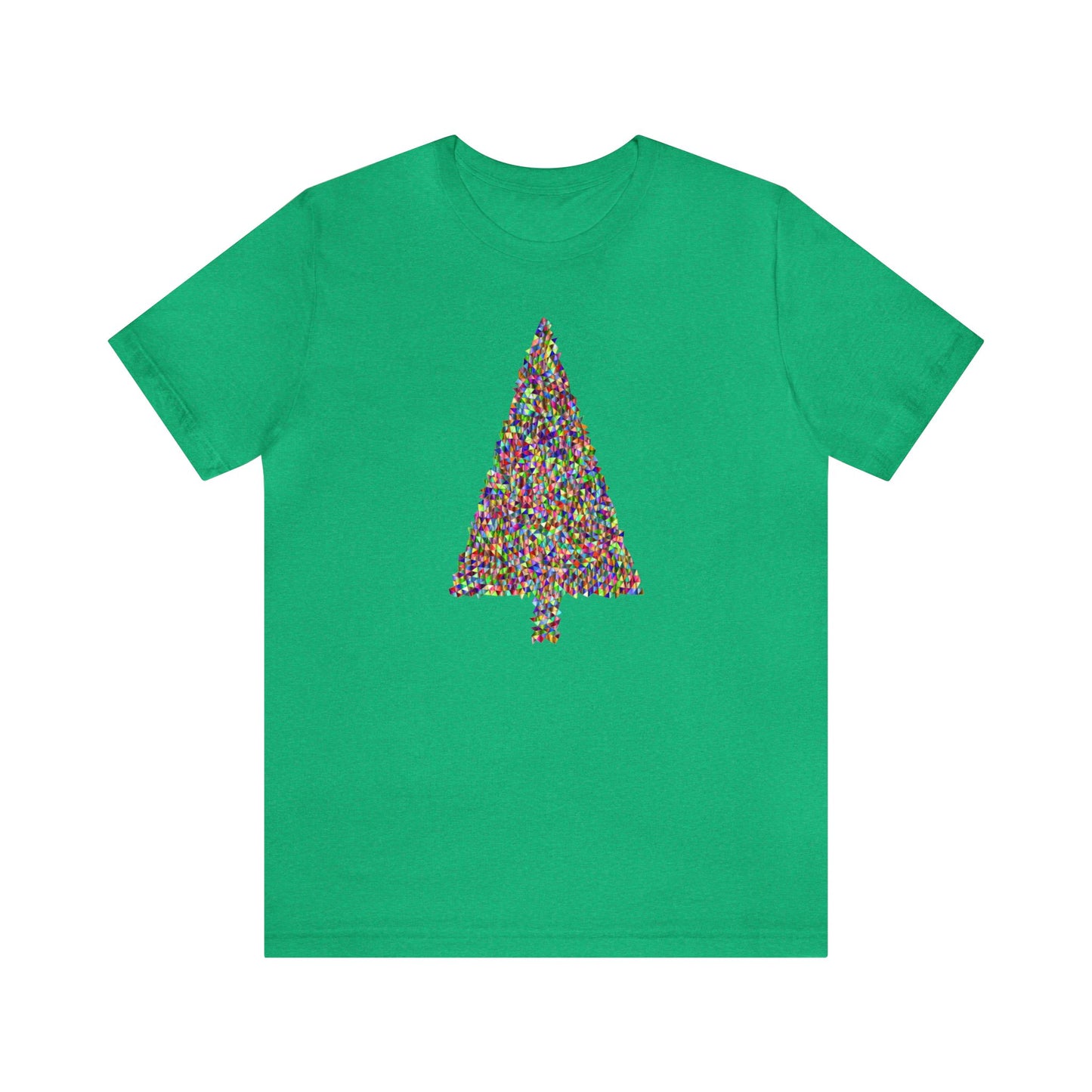 Multi Colored Christmas Tree Shirt, Christmas Shirt, Xmas Shirt, Holiday Shirt, Merry Shirt, Festive Shirt, Merry Christmas Tee, Christmas