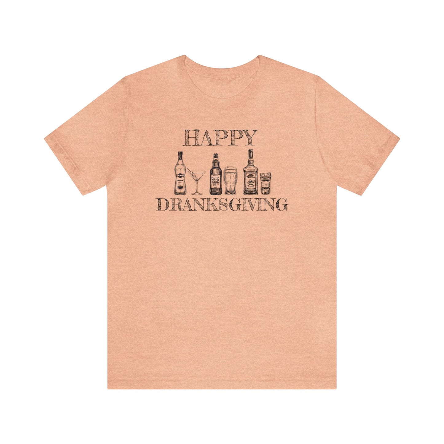 Happy Dranksgiving Shirt, Thanksgiving Drinking Shirt, Thanksgiving Shirt, Thanksgiving Beer Lover Shirt, Thanksgiving Liquor Lover Shirt