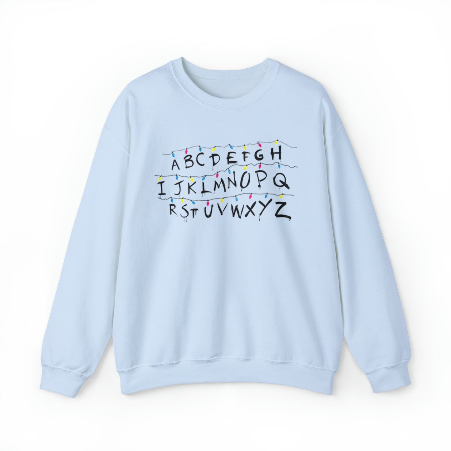 ABC Christmas Sweatshirt