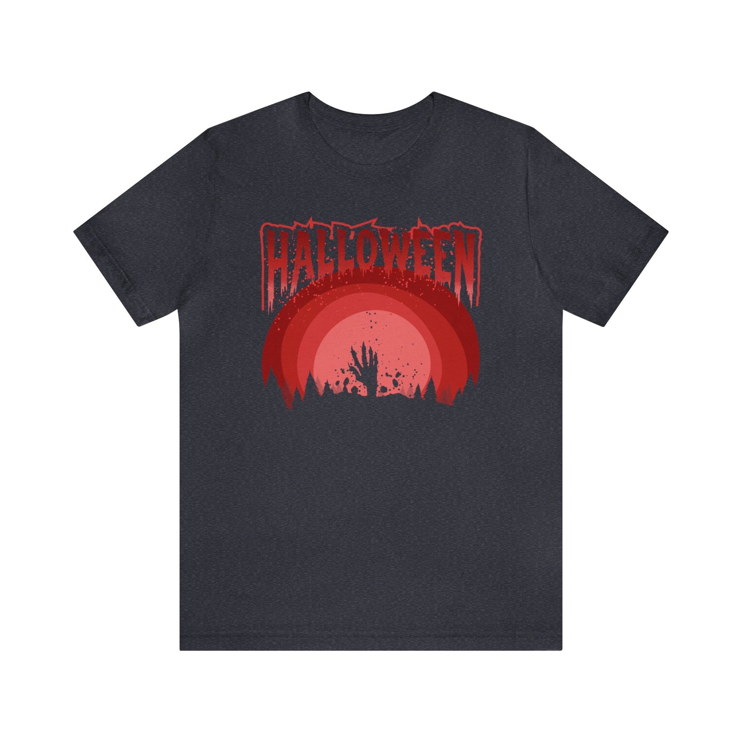 Halloween Zombie Shirt, Halloween Shirt, Zombie Halloween Shirt, Graveyard Shirt, Halloween Costume Shirt, Spooky Shirt, Halloween Lover