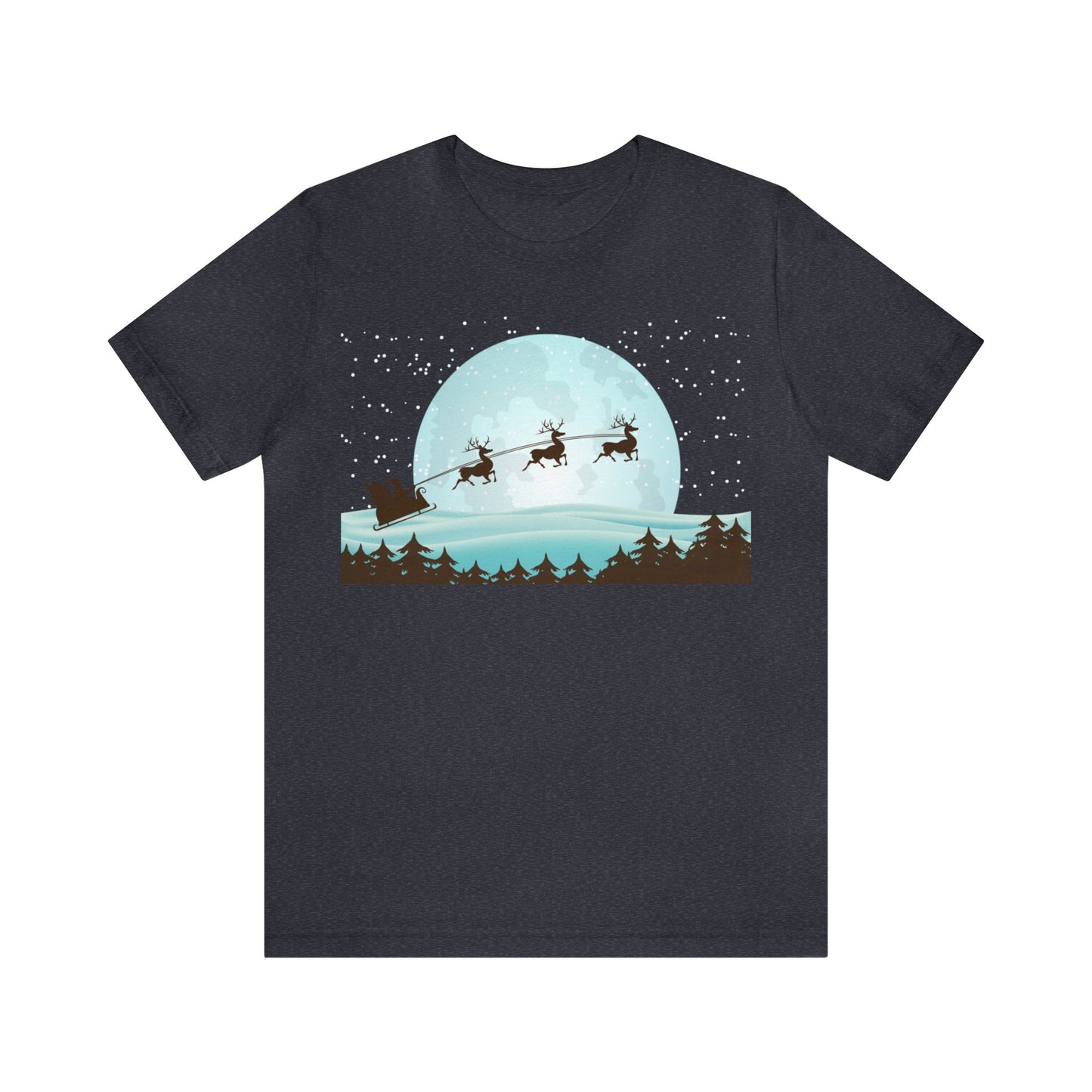 Santa Shirt, Santa Claus Shirt, Christmas Shirt, Xmas Shirt, Holiday Shirt, Merry Shirt, Festive Shirt, Merry Christmas Tee, Christmas Gift