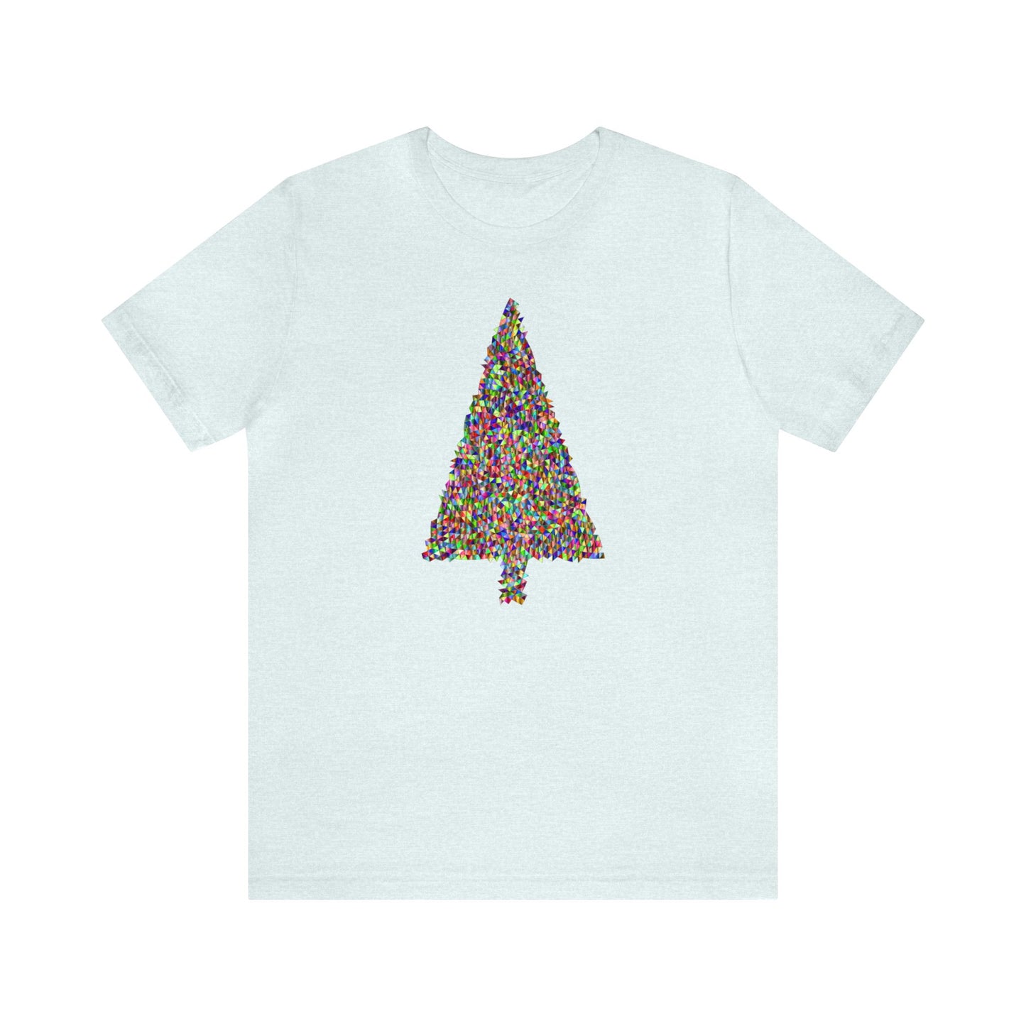 Multi Colored Christmas Tree Shirt, Christmas Shirt, Xmas Shirt, Holiday Shirt, Merry Shirt, Festive Shirt, Merry Christmas Tee, Christmas