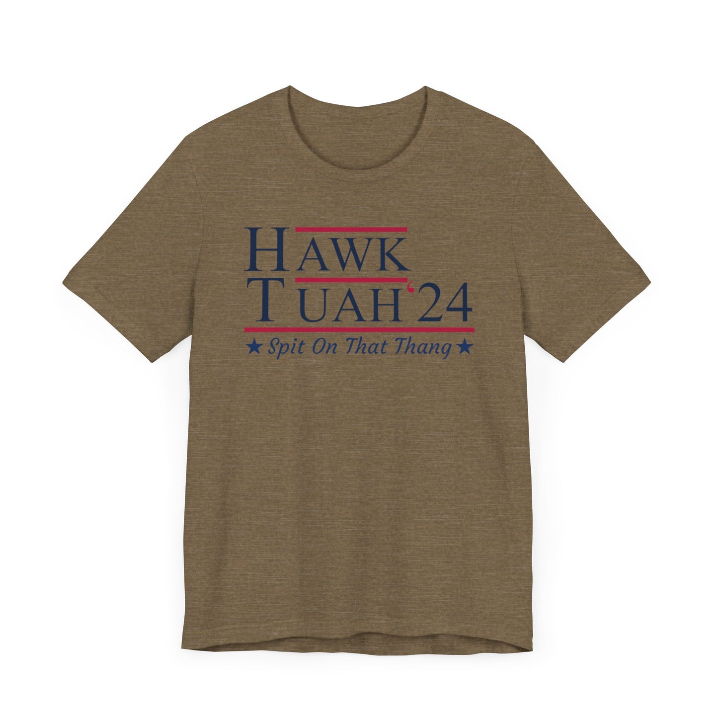 Hawk Tuah - Spit on that Thang, 2024, Election Shirt, Viral Shirt, Give Em That Hawk Tuah, Funny Trending Tee
