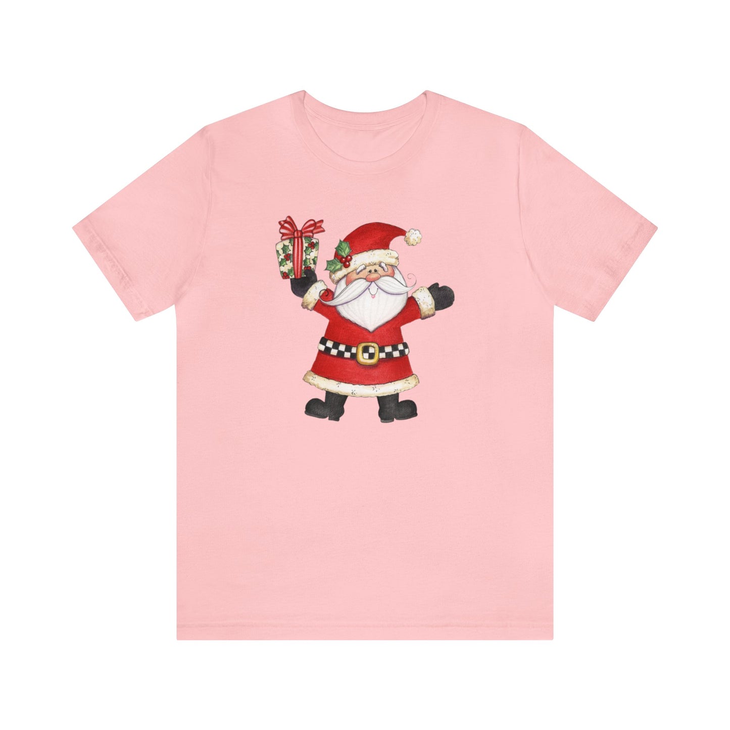 Santa Shirt, Santa Claus Shirt, Christmas Shirt, Xmas Shirt, Holiday Shirt, Merry Shirt, Festive Shirt, Merry Christmas Tee, Christmas Gift