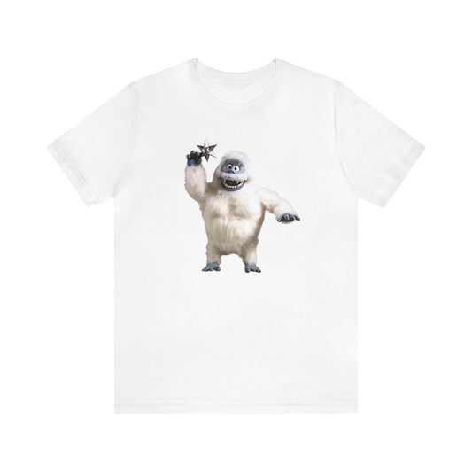 Abominable Snowman Shirt, Christmas Shirt, Xmas Shirt, Holiday Shirt, Merry Shirt, Festive Shirt, Merry Christmas T, Rudolph Shirt, Holiday