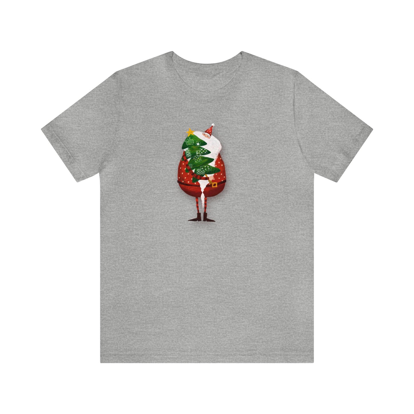 Santa Shirt, Santa Claus Shirt, Christmas Shirt, Xmas Shirt, Holiday Shirt, Merry Shirt, Festive Shirt, Merry Christmas Tee, Christmas Gift