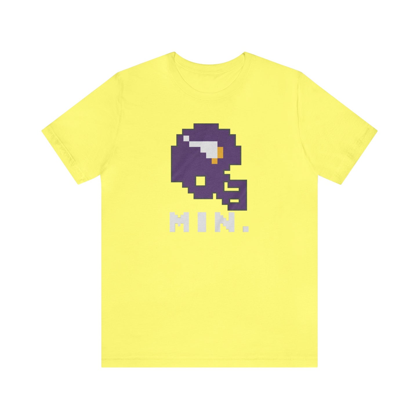 Vikings Tecmo Shirt, Football Shirt, Sports Shirt, Minnesota Football, Football Tee, Vikings Shirt, Tecmo Shirt, 8-Bit Vikings Shirt, Skol