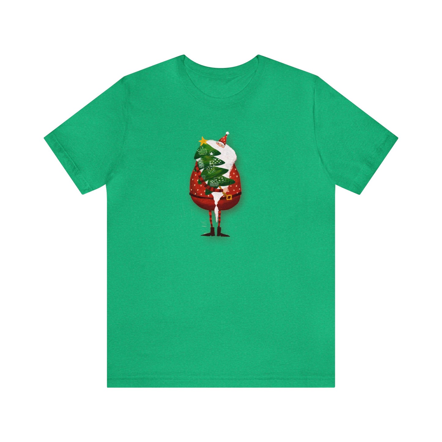 Santa Shirt, Santa Claus Shirt, Christmas Shirt, Xmas Shirt, Holiday Shirt, Merry Shirt, Festive Shirt, Merry Christmas Tee, Christmas Gift