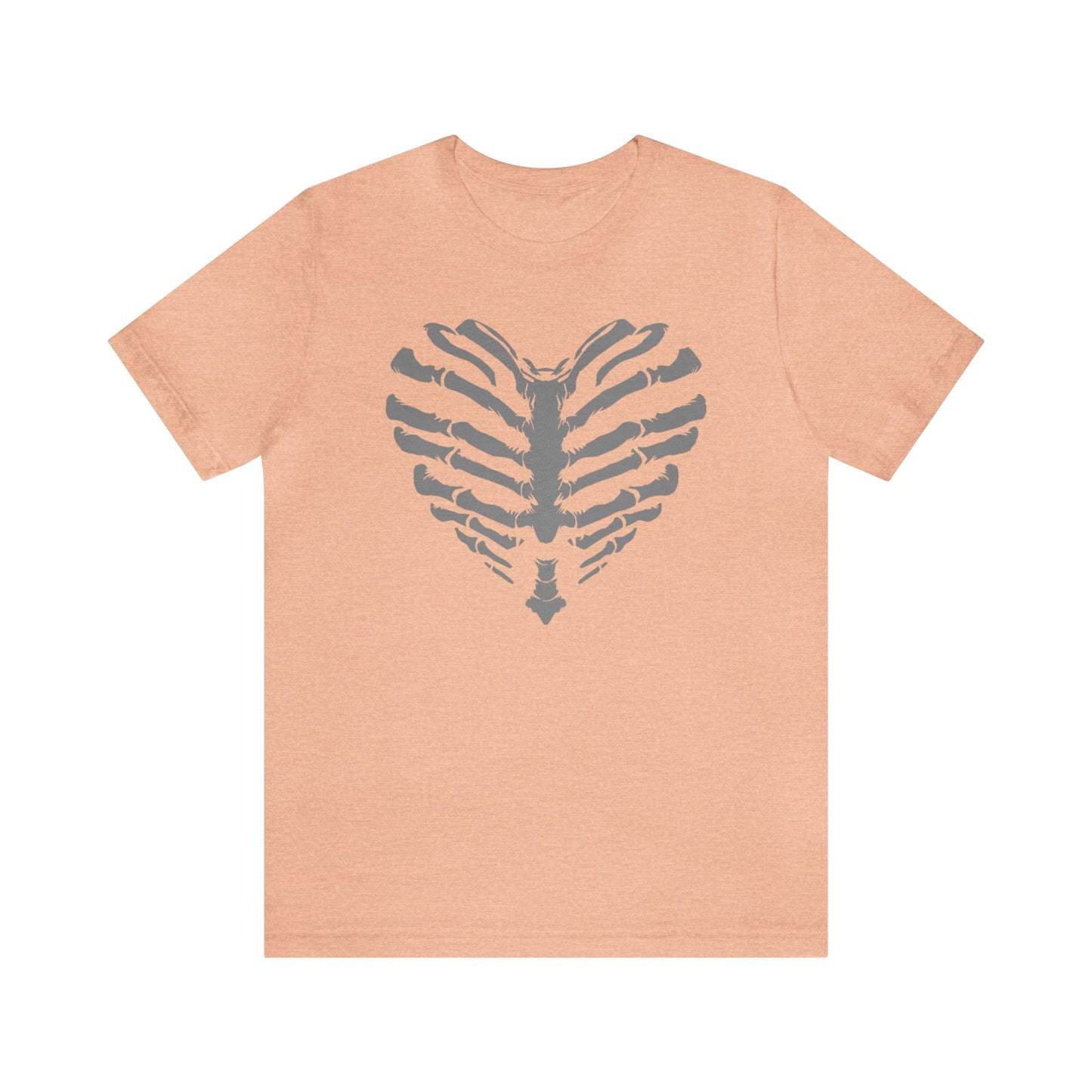 Skelton Heart Shirt, Halloween Shirt, Halloween Skeleton Lover Shirt, Halloween Costume Shirt, Spooky Shirt, Halloween Lover, Skeleton Lover