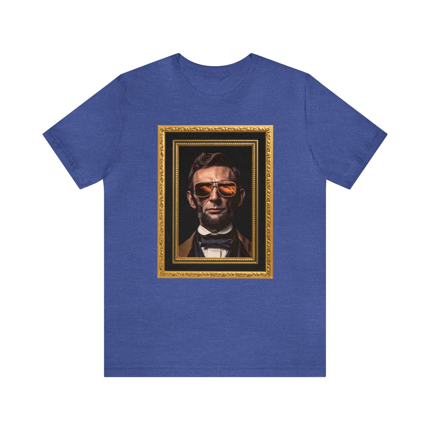 Abraham Lincoln with Aviators, Abe Lincoln Shirt, Patriotic Shirt, 4th of July Shirt, Freedom Shirt, President Shirt, American Shirt, Abe T