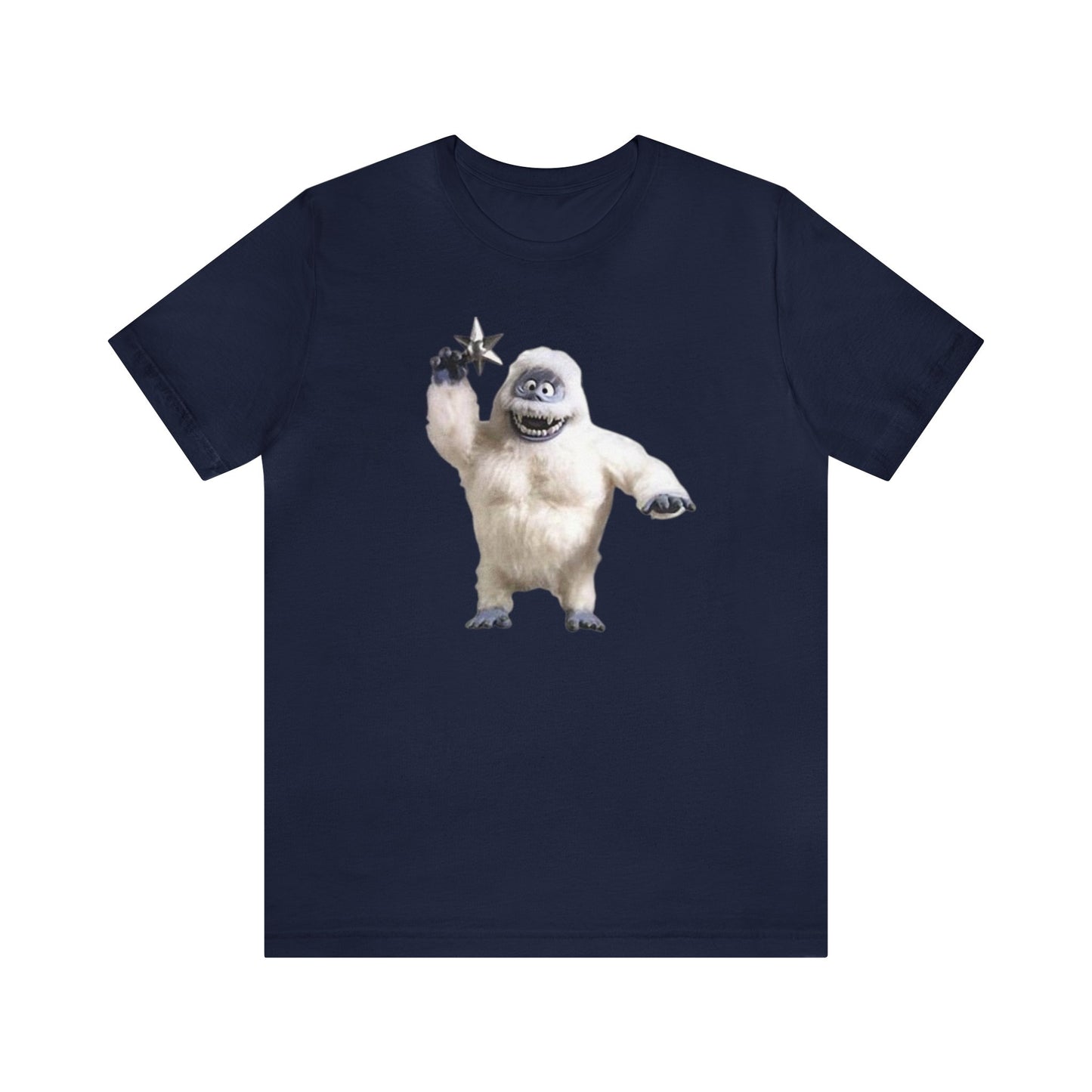 Abominable Snowman Shirt, Christmas Shirt, Xmas Shirt, Holiday Shirt, Merry Shirt, Festive Shirt, Merry Christmas T, Rudolph Shirt, Holiday