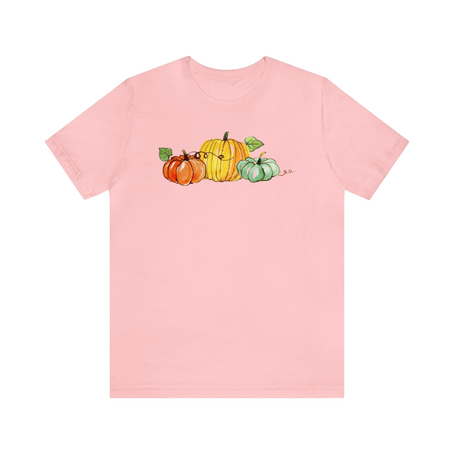 Pumpkin Drawings Shirt, Thanksgiving Fall Shirt, Cottagecore Shirt, Pumpkin Variety Shirt, Gardener & Plant Lover Shirt, Autumn Season Shirt